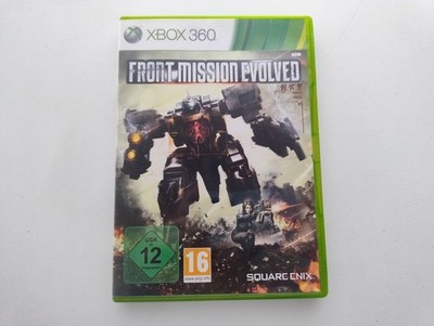 XBox 360 Spiel | Front Mission Evolved