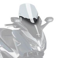 Puig Touren Windschild Klar FüR Honda Forza 125 15 - 20 & 300 18 - 20 M1295W
