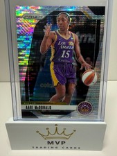 2024 Panini WNBA Prizm Aari McDonald #97 Pulsar PRIZM Los Angeles Sparks 475/799