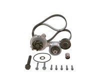 NEU - Bosch 1987946449 Wasserpumpe + Zahnriemensatz FüR VW