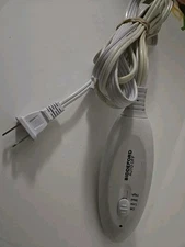  Biddeford TC13W1 White 120V AC 130W Electric Blanket Control 3 Speed Remote 