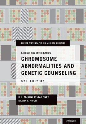 David J. Amor R Gardner and Sutherland's Chromosome Abnormal (Gebundene Ausgabe)