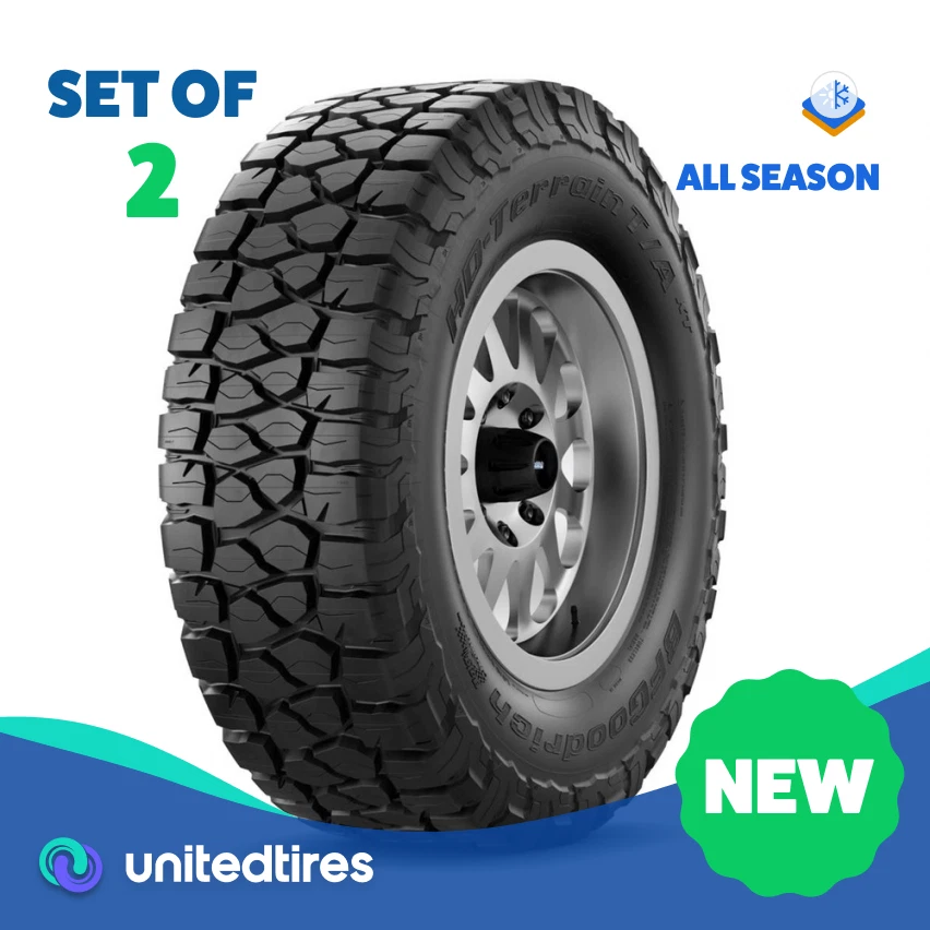 BFGoodrich 285/75/17 Car & Truck Tires for sale | eBay