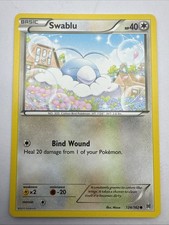 Pokémon TCG - Swablu - Breakthrough - 124/162 - Regular - Uncommon