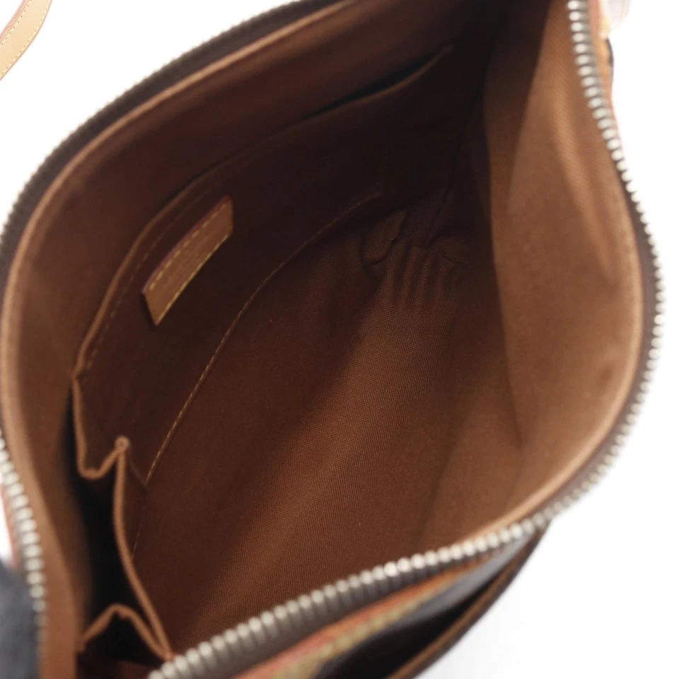 LOUIS VUITTON Odeon PM Crossbody Shoulder Bag M56390 Monogram Canvas Used LV - Image 3 of 4