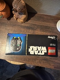 LEGO 75121 Star Wars: Imperial Death Trooper NEW Retired