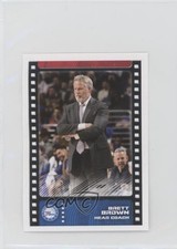 2019-20 Panini Sticker & Card Collection Album Stickers Brett Brown #266 0r5