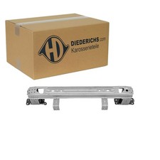 DIEDERICHS AUFPRALLDÄMPFER STOßSTANGE HINTEN passend für FIAT PANDA | 3435065