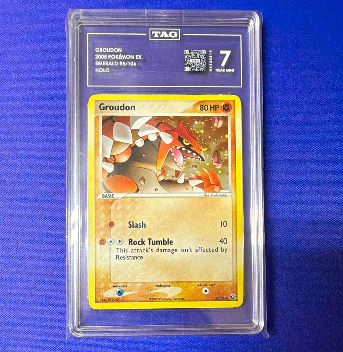 25+ Pokémon TCG EX Emerald Individual Collectible Card Game Cards