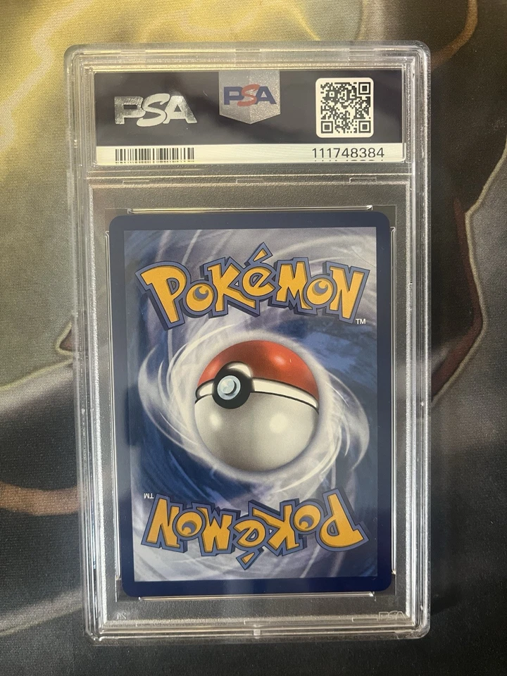 Origin Forme Dialga VSTAR - (Secret) 198/189 Swsh10: Astral Radiance Holo PSA 10 - Image 2 of 2