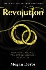 Revolution: Book 3 in the Anarchy series, DeVos, Megan