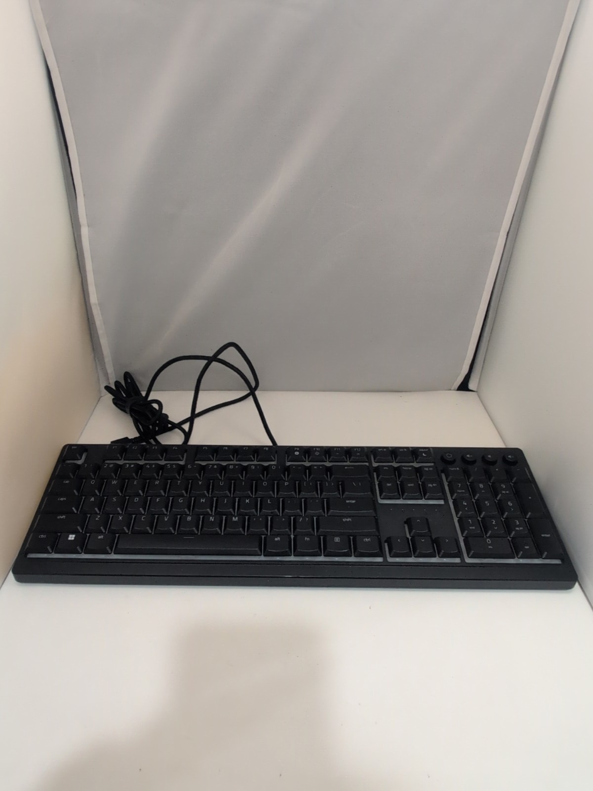 Razer Ornata V3 Keyboard: Low-Profile Keys Mecha-Membrane Sw