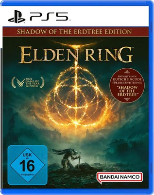 Elden Ring - Shadow of the Erdtree PS5        !!!!! NEU+OVP !!!!!
