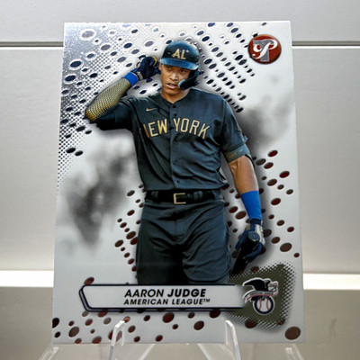 2023 Topps Pristine Baseball Aaron Judge New York Yankees #245