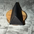 Maui Jim Folding Matte Black Eyeglasses Case ONLY Triangle Magnetic Close EUC  — photo 4
