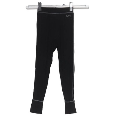 Life Wear Bamboo, Funktionsunterhose, Größe: 110/116, Schwarz, Elasthan #drd