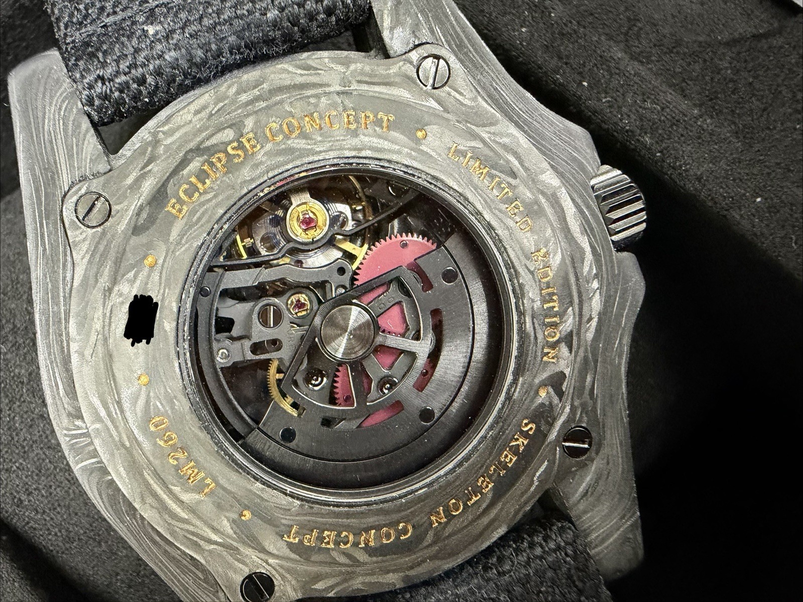 Skeleton Concept Eclipse Submariner – Custom Skel… - image 6