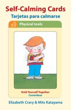 Self-Calming Cards/ Tarjetas Para Calmarse by Elizabeth Crary [Gift/Card]