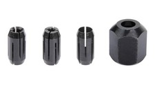 Replacement Collet Nut Kit For All RotoZip Spiral Saw Tools Drywall Routers