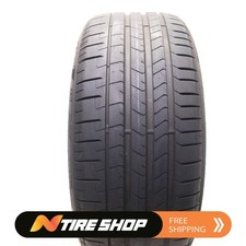 Set Of 2 Used 23535r20 Pirelli P Zero Pz4 To Elect Pncs - 92y - 8-8.532 Set Of 2 Used 23535r20 Pirelli P Zero Pz4 To Elect Pncs - 92y - 8-8.532