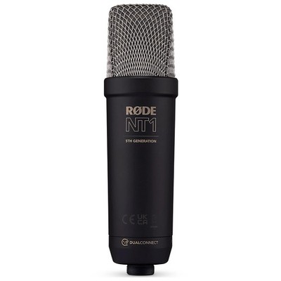 Rode NT1 5th Generation Condenser Microphone