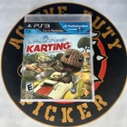 Little Big Planet Karting Sony PlayStation 3 PS3 Cib Tested & Working no manual