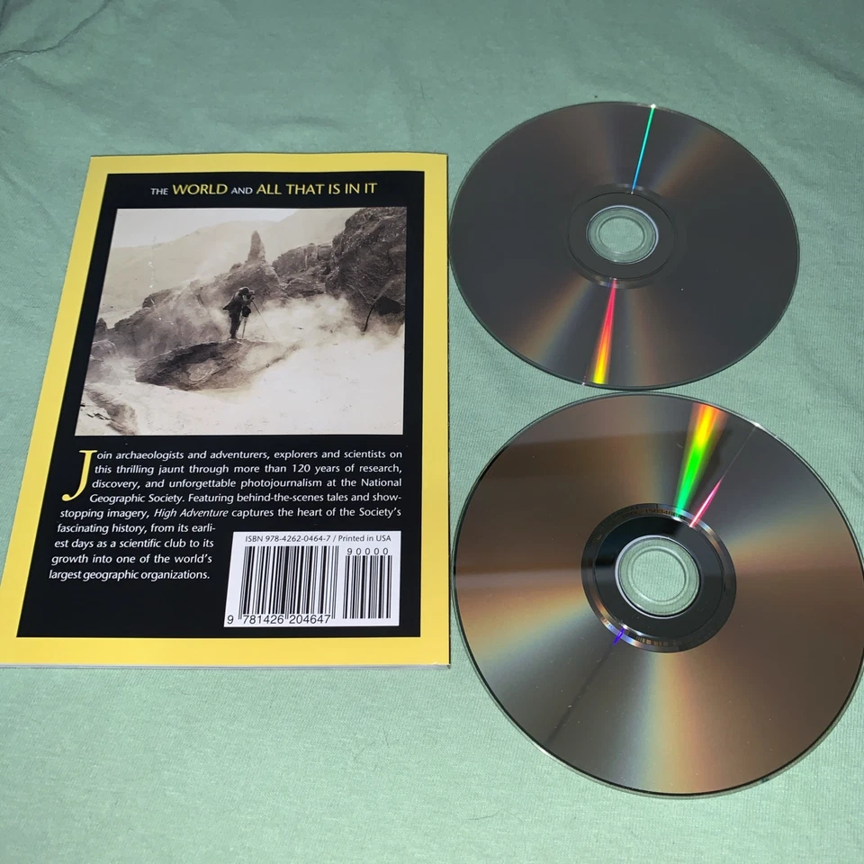 Topics Entertainment The Complete National Geographic 2 for PC, Mac 6 Discs - Image 4 of 4