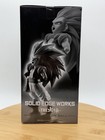 Dragon Ball Z Solid Edge Works Super Saiyan 3 Gotenks Figure – Banpresto — photo 2