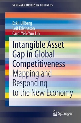 Intangible Asset Gap in Global Competitiveness Eskil Ullberg