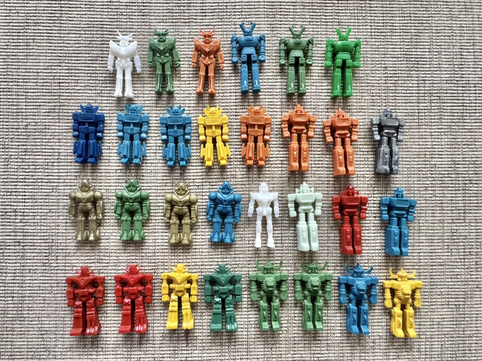 30- VINTAGE 80'S GREEK ROBOT CARABOLA LUCKY CUP 1.75-2