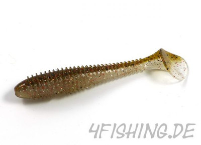 KEITECH FAT Swing Impact in 3.8'' - Farbe BARSCH (BA-EDITION)