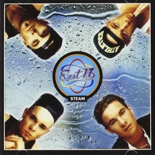 Steam - East 17 - audio cd - Like New