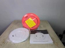 Kidde 10 Year Sealed Battery Combination Smoke CO Alarm Model 30CUD10 NEW