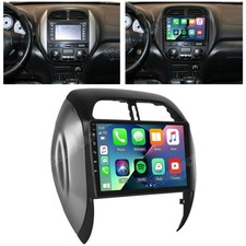 Autoradio Android 15 2+64 GB per Toyota RAV4 2000-2006 GPS Navi BT Carplay FM RDS