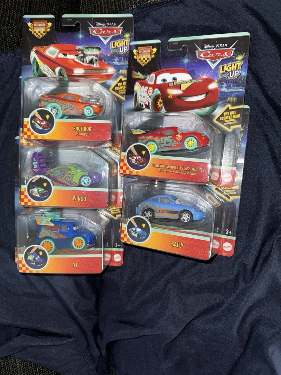 Mattel Disney Pixar Cars Diecast Racing Cars for sale | eBay