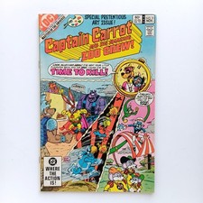 Captain Carrot  And His Amazing Zoo Crew #9 (...