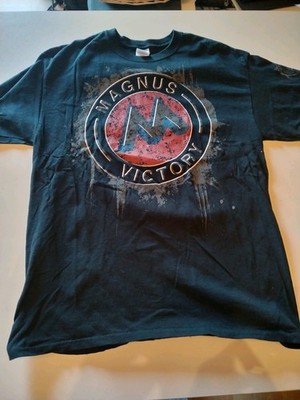 Tna Wrestling T-Shirt Magnus Nick Aldis Wwe Schwarz Größe L