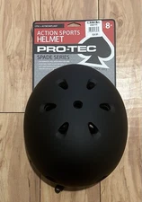 ACTION SPORTS PRO-TEC HELMET
