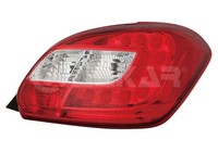 Heckleuchte RüCkleuchte Rechts LED FüR Mitsubishi Mirage/Space Star SchräGheck