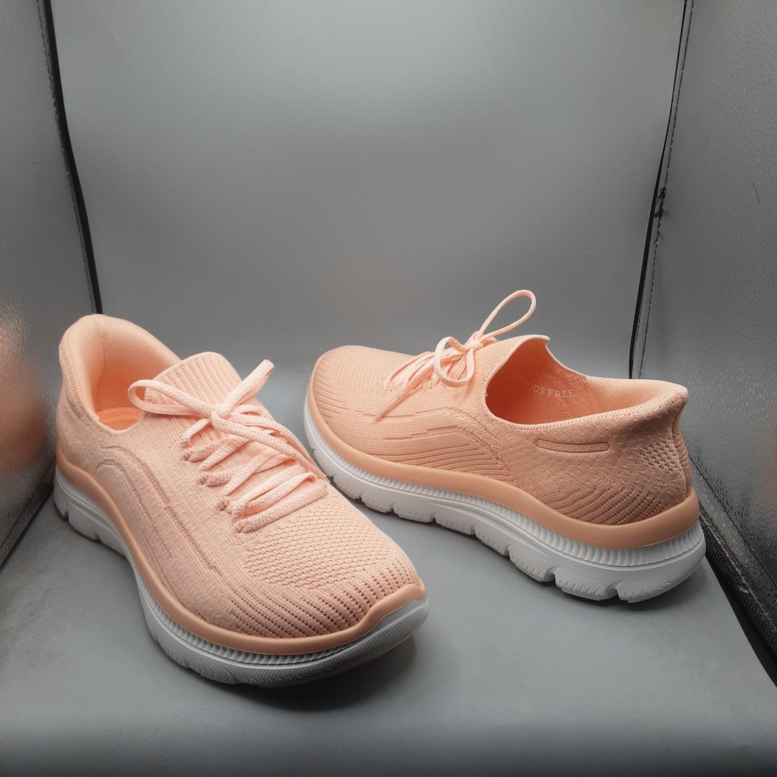 Women's 8.5m Peach A166