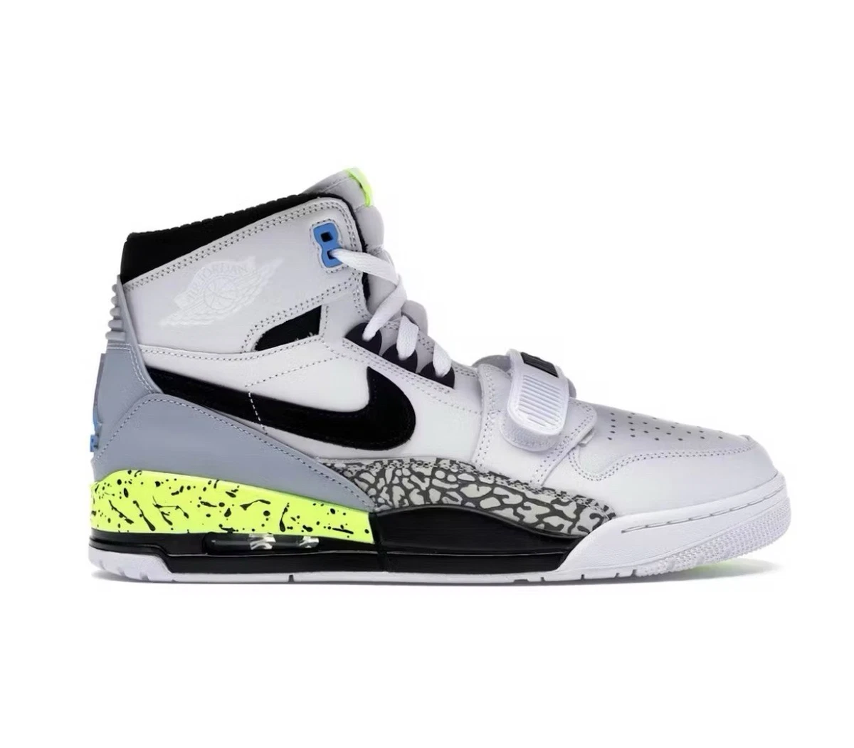 Just Don x Jordan Legacy 312 Billy Hoyle for Sale | Authenticity