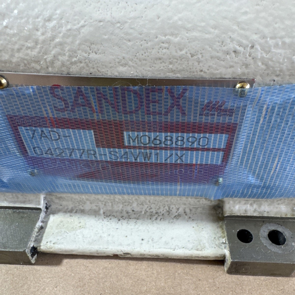 New New Sankyo Sandex 7AD-04277R-S4VW1/X Indexing Drive Warranty
