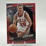 2024-25 Panini Prizm Black - Legends Steve Kerr, Steve Kerr #292 Ruby Wave Prizm