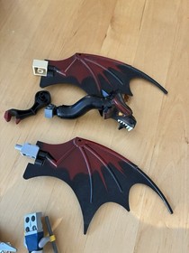 LEGO Castle: King's Castle Siege--7094 (incomplete) + 7093 Parts