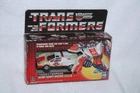 G1 Transformers Red Alert AUTHENTIC SEALED 1985 Hasbro Takara