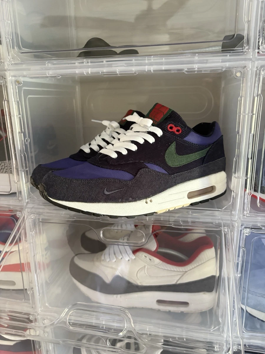 Patta x Nike Air Max 1 Premium QS Denim Corduroy for Sale