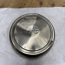 92-09 Ford Econoline E-250e-350 12 Dog Dish Hub Cap F2ua-1130-ua