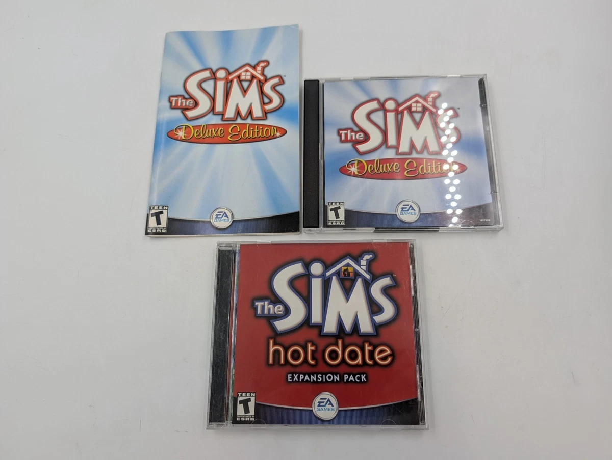 25+ The Sims Deluxe Edition for sale | Updated Oct 2026