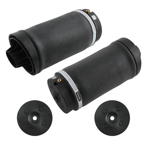 New Pair Air Suspension Spring for Mercedes-Benz W251 R320/R350/R500 ...