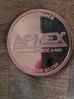 1 oz .999 Fine Silver APMEX Silver Eagle Round